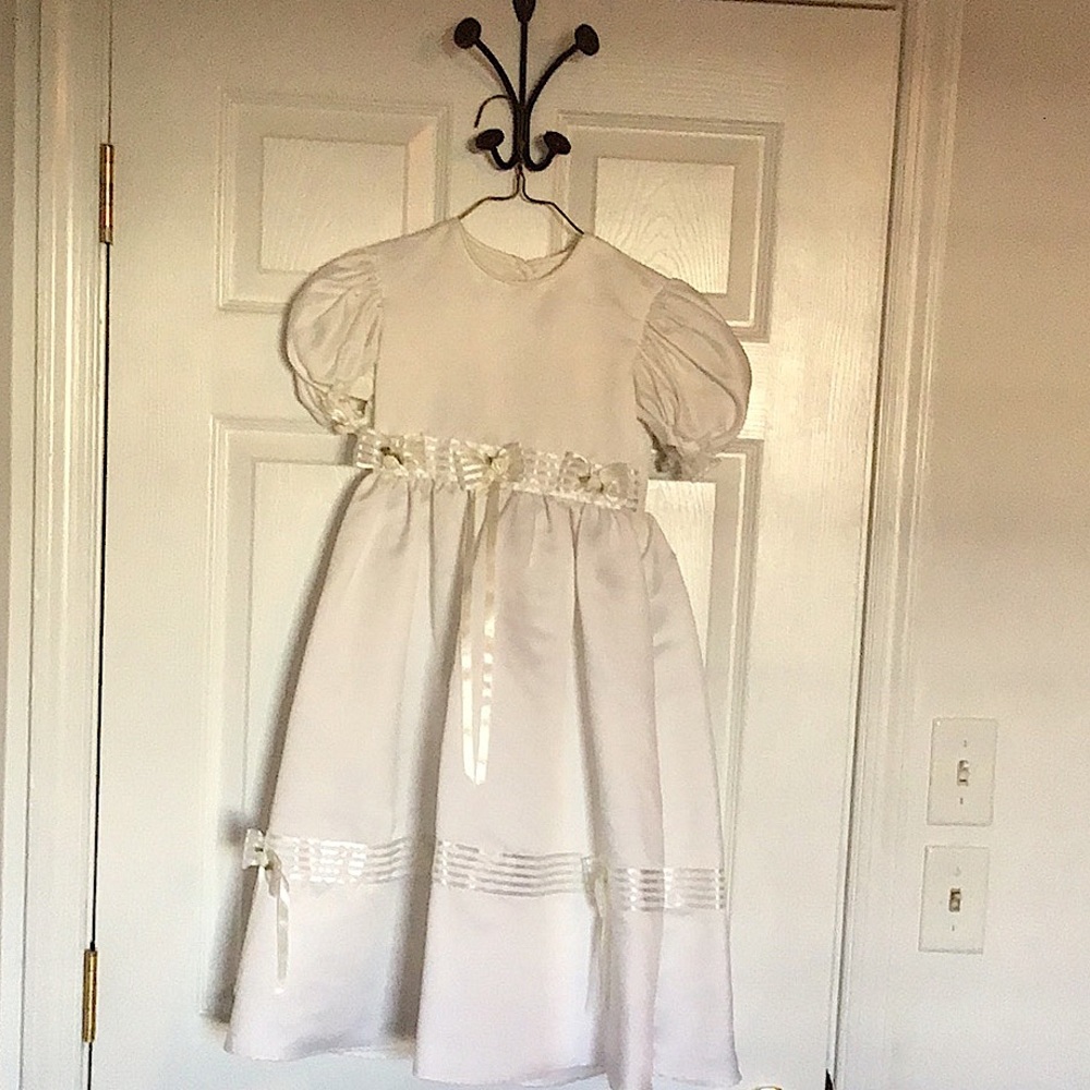 Girls Bridesmaid/Flower Girl Dress